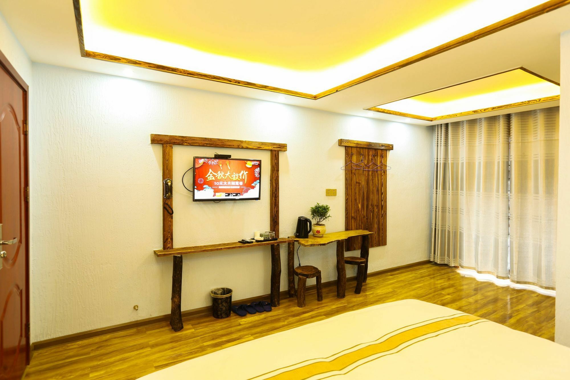 Yunshe Yuanlaiju Guesthouse Zhangjiajie Exterior foto