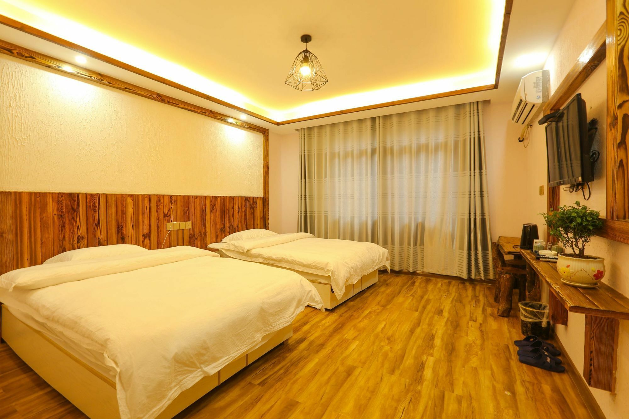Yunshe Yuanlaiju Guesthouse Zhangjiajie Exterior foto